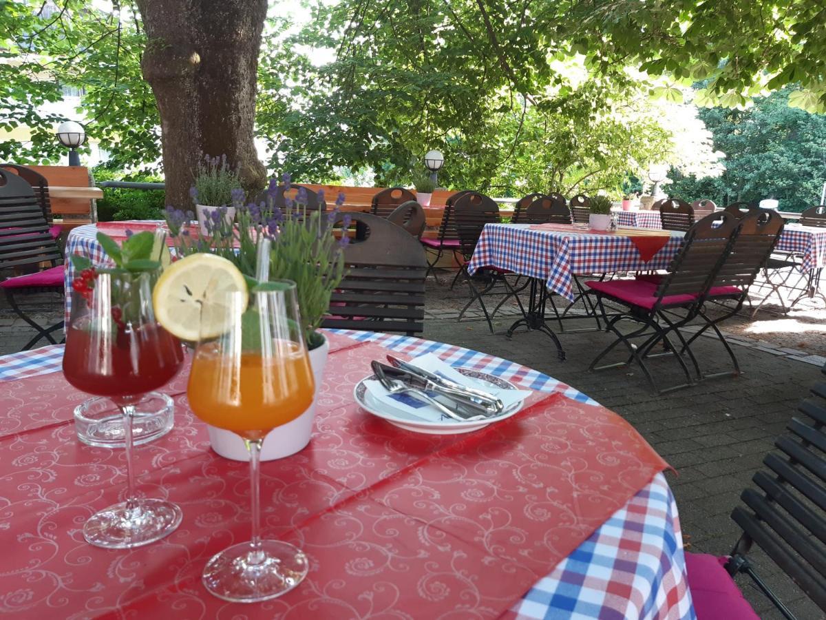 Gasthaus Auerhahn Baden-Baden Exterior foto