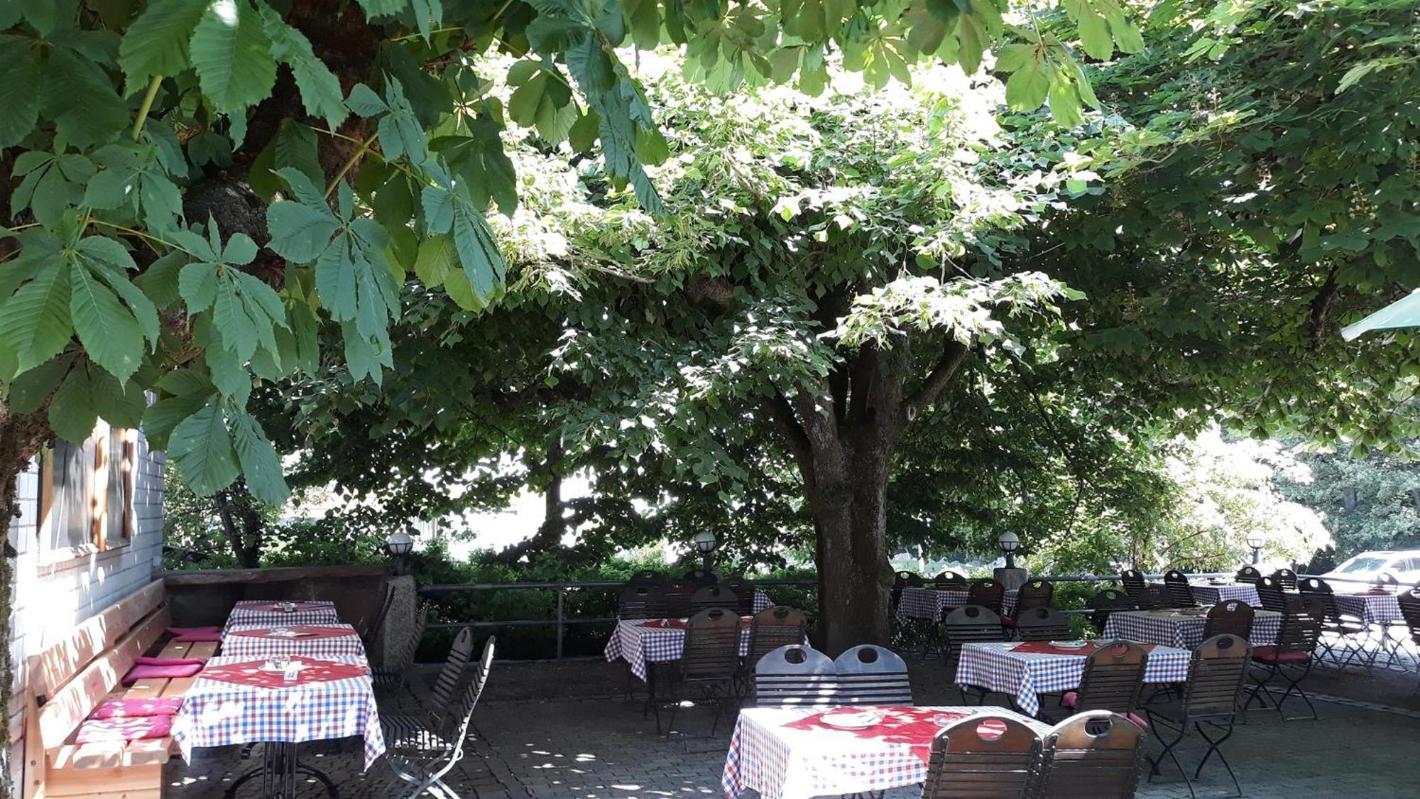 Gasthaus Auerhahn Baden-Baden Exterior foto